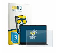 3 Pièces Vitre de Protection Mat pour Dell Pro 7 Series 13 P713260