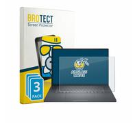 3 Pièces Vitre de Protection Mat pour Dell Pro Precision 7 Series 16