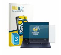 3 Pièces Vitre de Protection Mat pour HP EliteBook X Flip G2i 14"