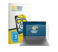 3 Pièces Vitre de Protection Mat pour Lenovo ThinkBook Plus Gen 7 Auto Twist