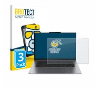 3 Pièces Vitre de Protection Mat pour Lenovo ThinkPad X9-15p Gen 1 Aura Editio