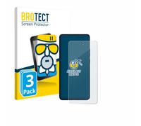 3 Pièces Vitre de Protection Mat pour Motorola Moto G86 Power Film Protecteur