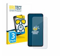 brotect Anti-Reflet Protection d'Écran Verre Mat pour Samsung Galaxy A56 5G (3 Pièces) - Film Protecteur Vitre 9H