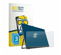 3 Pièces Vitre de Protection Mat pour Yodoit PTM18 18.5" Film Protecteur