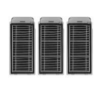 (3 Pièces) X50 Ultra Filtres Hepa De Rechange Pour Aspirateur Robot Dreame X50 Ultra/Mova V50 Ultra, Kit De Filtres, Kit d'Accessoires, Filtre Pour Aspirateur, Filtre Traîneaux, Filtre Verticaux