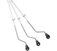 3 pieds de Tom basse Air Suspension - Pearl LG40/3