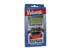 3 Pièges Anti-Mites Alimentaires