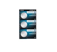 3 pile everActive CR2025 -