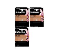 Duracell Pile spéciale pour montres Watch 371/370 (SR69)