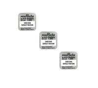 3 piles Murata 399/395 SR 927/W/SW -