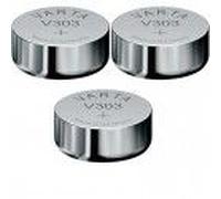 3 piles Varta SR44SW 303