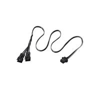 Phanteks Câble d'extension répartiteur en Y PH-CB-DRGB3P – LED RGB numérique 3 broches