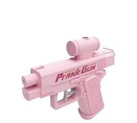 3 Pistolets à Eau farceurs - Jet inversé, Pistolet à Eau à Double Sens forcé, Pistolet à Eau farceur pouvant pulvériser d'avant en arrière, Premier Choix pour Les farces de fête à la Piscine