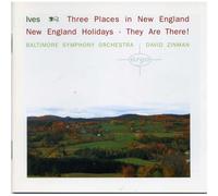 3 Places In New England, New England Holidays, They Are Here Symph. De Baltimore