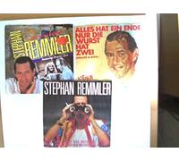3 Platten: Stephan Remmler - Drei weisse Birrrken/ Birrrken, Alles hat ein Ende nur die Wurst hat zwei/ So richtig froh werd ich doch ohne dich nie wieder sein, Keine Angst hat der Papa mir gesagt/ Immer wenn ich an dich denke,
