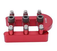 3 po en 1 gamia gabarit auto-centrage de gabarit gabarit de dot jig joint guide de forage de forage de forage de trous de forage