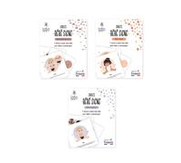 3 pochettes de cartes pour apprendre à signer avec bébé dès 6 mois le rituel du soir, les repas, TU