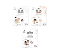 3 Pochettes De Cartes Pour Apprendre À Signer Avec Bébé Dès 6 Mois Les Mots Magiques, La Famille, TU