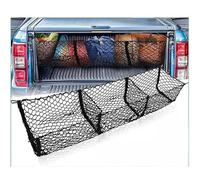 3 Pocket Cargo Net Trunk Storage, pour Renault Talisman GrandTour Wagon 2016-2022 Élastique Filet de Rangement de Coffre