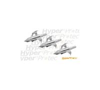 3 Pointes De Chasse Flying Arrow Cyclone - 100 Grains