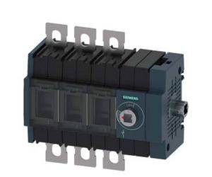 3 pôles 100 A 3 inverseurs (RT) 690 V/AC Siemens 3KD30340NE400