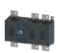 3 pôles 1600 A 8 NO (T), 8 NF (R) 690 V/AC Siemens 3KD54300RE200