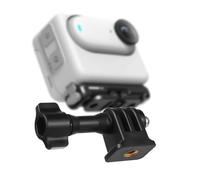 3 Poliger Auf 1/4 Zoll Adapter für Insta360, Kompatibel mit Allen Modellen Von Insta360 Panorama Sportkameras und für das Insta360-Ökosystem mit Allen Arten Von 1/4 Schnittstellen