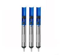 3 pompes à dessouder avec buse en polytétrafluoroéthylène antistatique pour fer à souder avec buse remplaçable