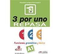 3 Por Uno Repasa (A1) (Español Para Extranjeros) - [Livre en VO] Bitton, Arielle (Auteur)