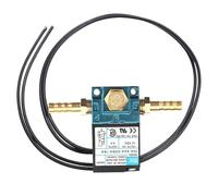 3-Port DC 12V 5.4W Solenoid ValveConnector Electronic Boost Control Solenoid Valve