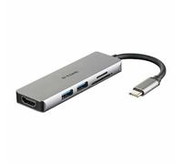 3-Port USB Hub D-Link DUB-M530