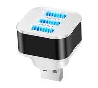 3 Port USB2.0 Splitter Extender Computer Accessories 1 Male to 3 Port Multiple Power Expansion for Mobile Devices USB Adapter Power Supply