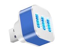 3 Port USB2.0 Splitter Extender Computer Accessories 1 Male to 3 Port Multiple Power Expansion for Mobile Devices USB Adapter Power Supply