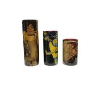 3 Porte-Bougies KLIMT