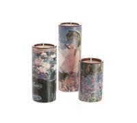 3 Porte-Bougies MONET