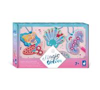 3 Porte-clefs à diamanter Magic océan Janod