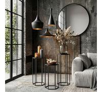 3 portes plantes sellettes design théo