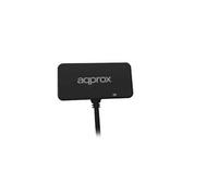 3 Ports 2.0 + 1 Port USB 3.0 Travel Hub - Concentrateur (hub) - 3 x USB 2.0 + 1 x SuperSpeed USB - de bureau