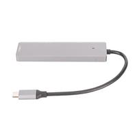 3 Ports USB 3.0 Ultra Slim Data Hub, 5Gbps 3 en 1 Compatible avec Tous Les Appareils avec Interface USB, Multiport Expander pour Mac Windows