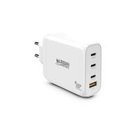3 ports USB-C (2x100W + 1x65W) et 1 Port USB-A (30W)