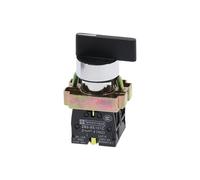 3 Position 2 NO 22mm Maintained Rotary Select Selector Switch XB2-BJ33 NWPNLXEA