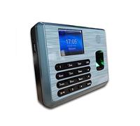 3 Pouces WiFi biométrique Empreinte Digitale Temps système de présence Machine employé Bureau Empreinte Digitale USB Horloge(Color:TX628 WiFi)