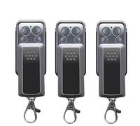 3 pour 114253 AVIDSEN Télécommande Motorisation Portail Porte de Garage Garantie de 3 Ans