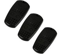 3 pour Telecommande Portail Compatible avec Top 432EV, 432EE, 432NA, 433,92 MHz Bip Portail Porte De Garage Télécommande de porte Porte De Garage Top432ee, 432, 432ev, 432, 432a,433.92mhz