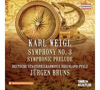 3 Prelude Symphonique