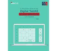 3. Preparation Book for the Digital TestAS - Core Module: Latin Squares