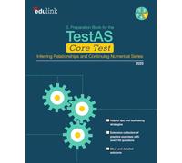 3. Preparation Book for the TestAS Core Test: Inferring Relationships and Continuing Numerical Series
