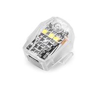 3 Pro Strobe Light for Air 3S 2S 4K Avata 2 Neo 4 Pro Mavic 2 SE Mavic 3 Classic Accessoire, Lampe LED Rechargeable Anti-Collision FAA for vol de Nuit(1pcs)