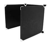 3 Protections Anti-éclaboussures for bac à litière for Chat | Protecteur de bac à litière et Couverture de confidentialité | Empêche Le Pipi Mural