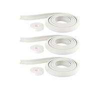 : 3 protections d'angle en mousse pour tables et armoires - Rigide